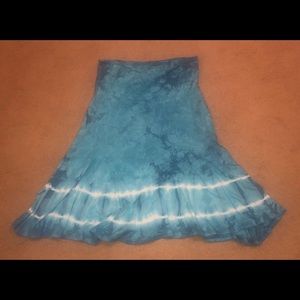 Pink Lotus for Athleta skirt S